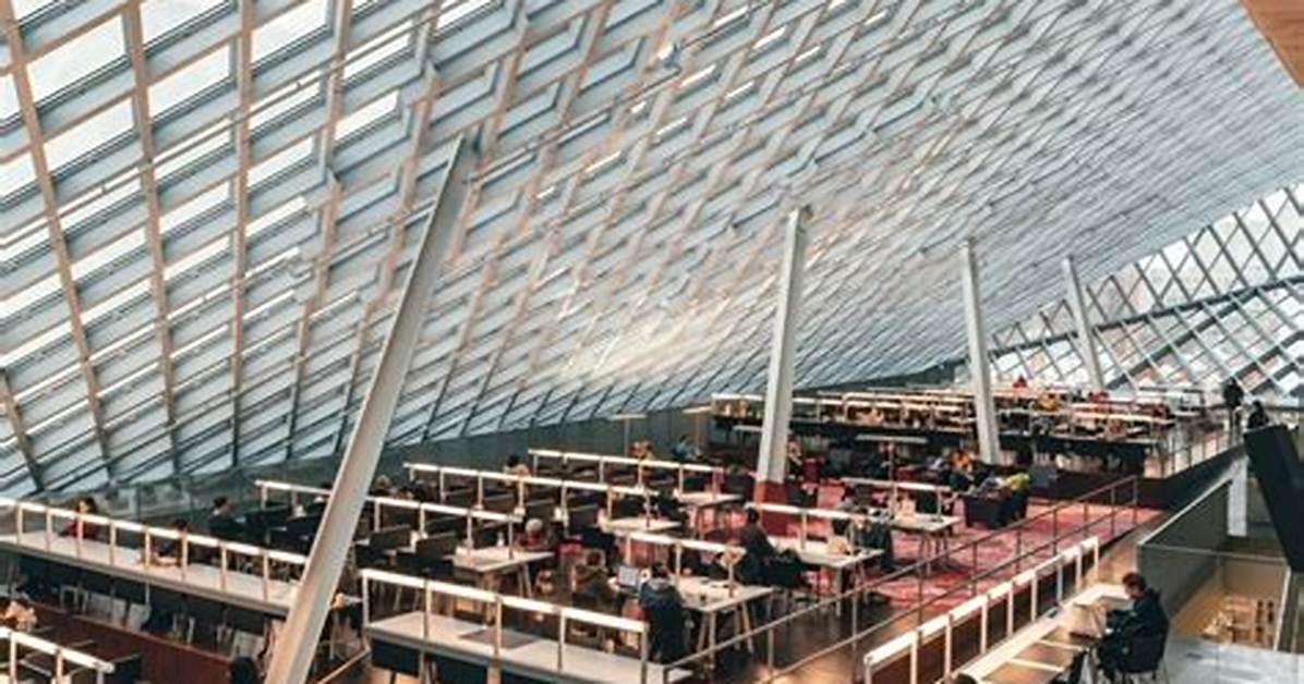 Inside Seattle Central Library Today: Record Crowds, Aging Glass, and the Real Toll of Urban Strain