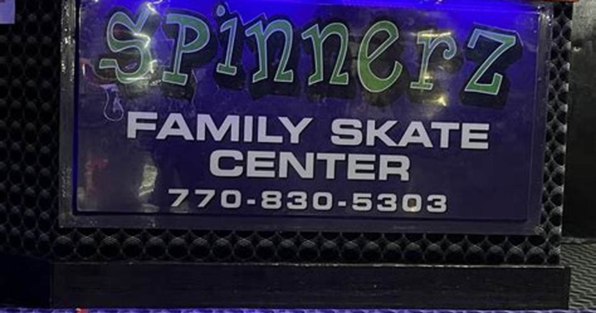Inside Spinnerz Family Skate Center: Photos, Atmosphere, and Fan Experiences
