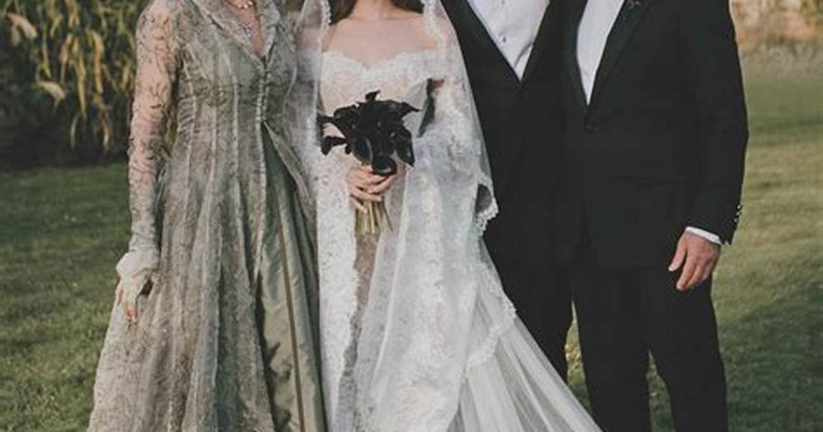 Inside Stella Banderas' Romantic Spanish Nuptials: Dakota Johnson Celebrates Her Sister's Big Day