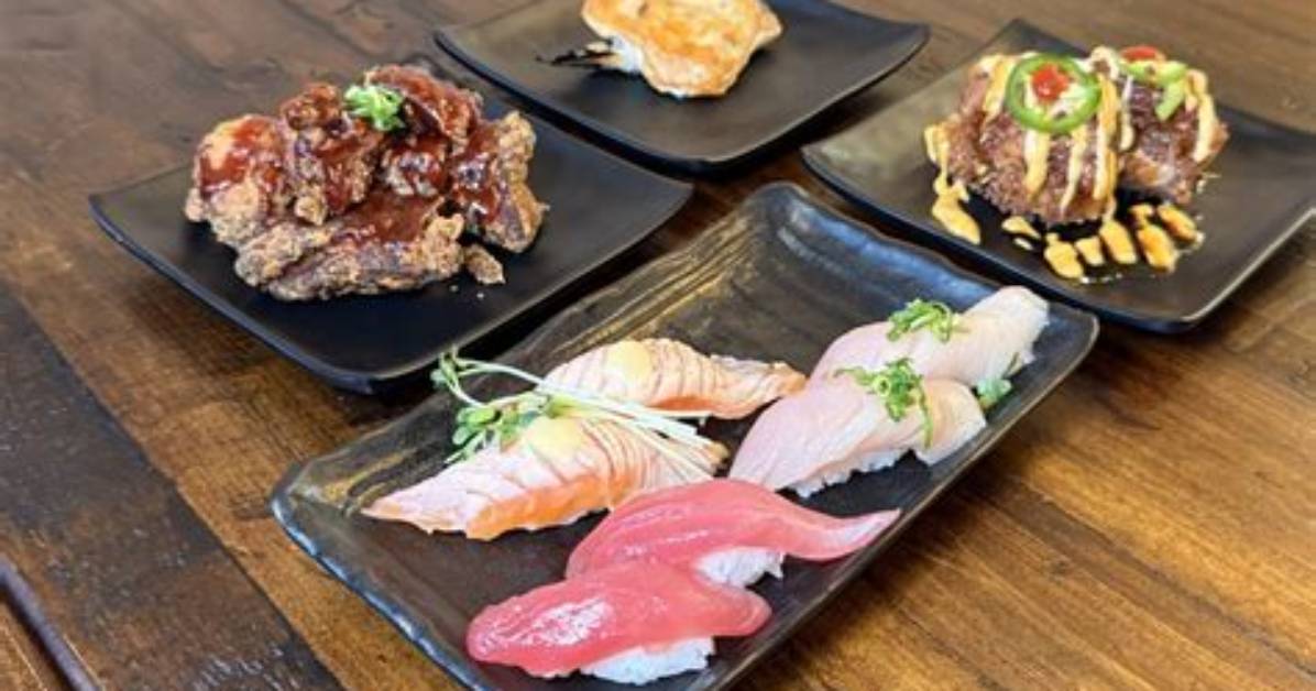 Inside Sumo Ayce Sushi: How an Edo-Era Concept Is Disrupting All-You-Can-Eat Dining