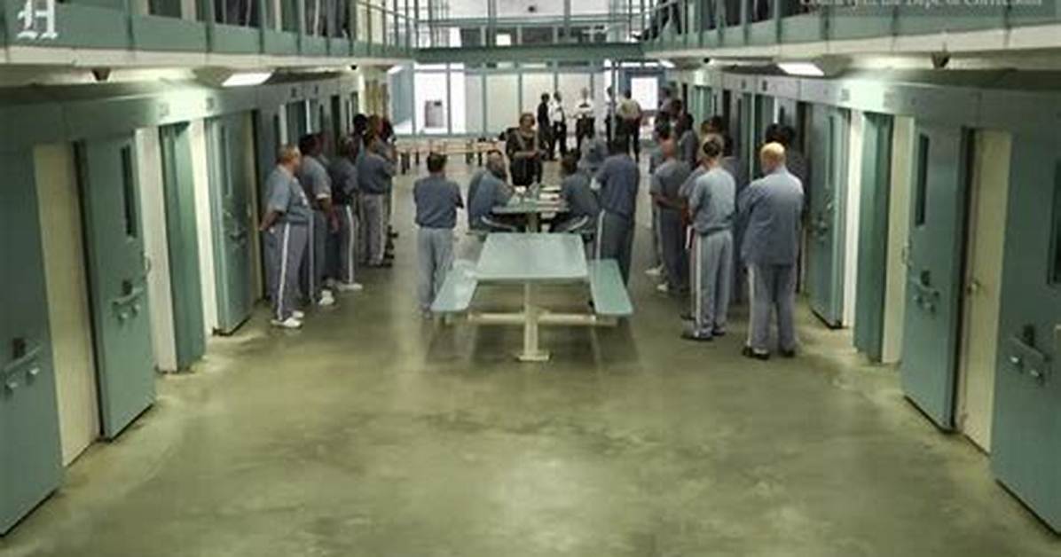 Inside Taylor Correctional Institution Annex: Fact-Checking Safety, Riots, and Inmate Conditions