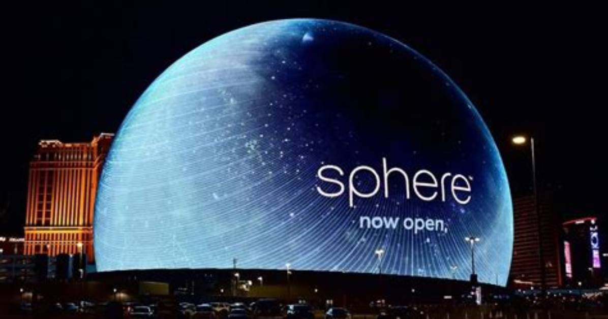 Inside the Las Vegas Sphere Calendar: Visual Proof and Dead & Co 2026 Dates Checked