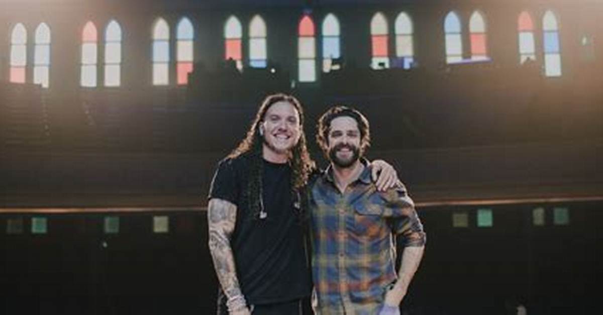 Inside the Live Performance: Why Brandon Lake's 'Graves into Gardens' Video Keeps Going Viral Year's Later