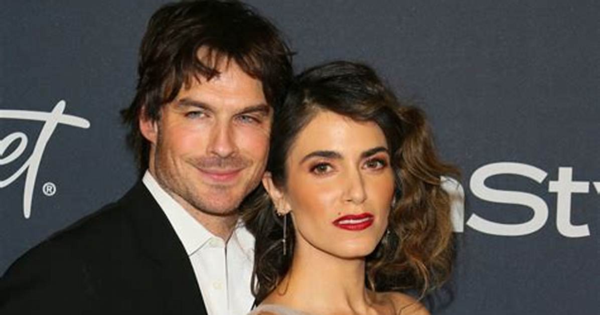 Inside the Somerhalder Family: the Untold Story of Ian Somerhalder and Robert Somerhalder