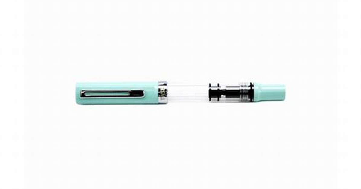 Inside the Tiffany Mint Fountain Pen: Close-up Nib Shots, Real Writing Tests, and Build Quality