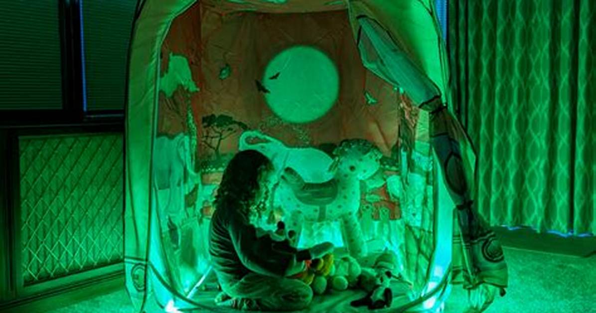 Inside the Wild Multi-Sensory Pop-up Taking over L. A.'s Arts District