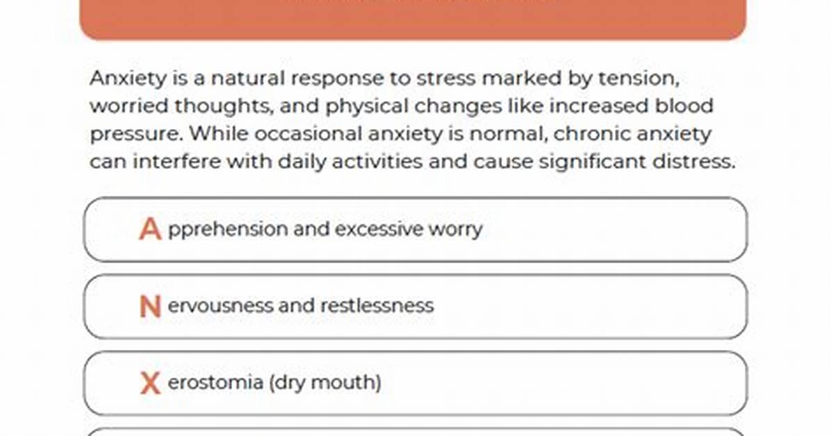 Is Anxiety a Sin? Fact-Checking Common Christian Misconceptions of Scripture