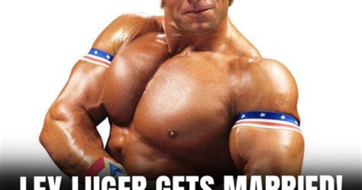 Is Lex Luger Married? Everything You Need to Know About His Wife and Health Today