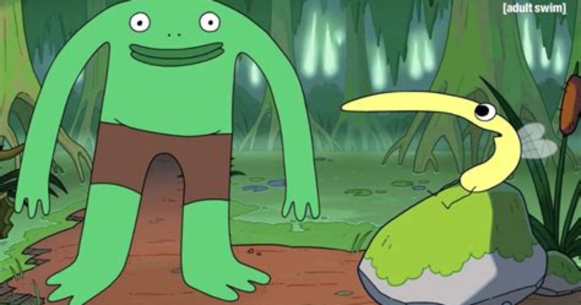 Is Mr. Frog Canceled? Breaking Down the Lore Behind the 'Yellow Man' Quote
