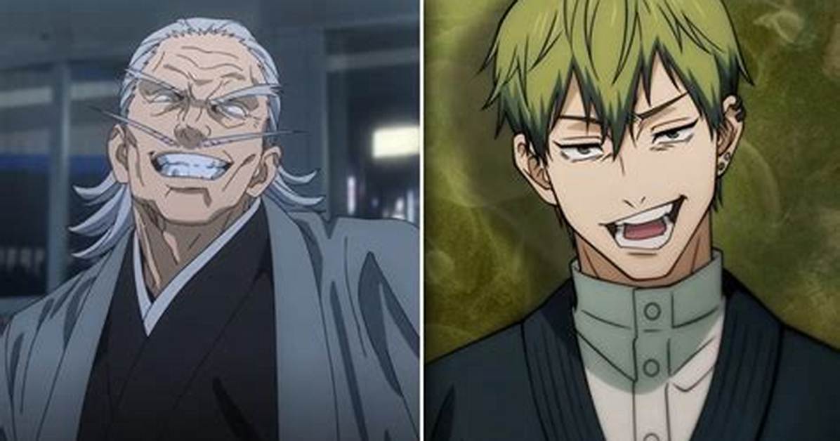 Is Naobito Stronger Than Naoya? the Brutal Truth Behind Zenin Clan Hierarchy