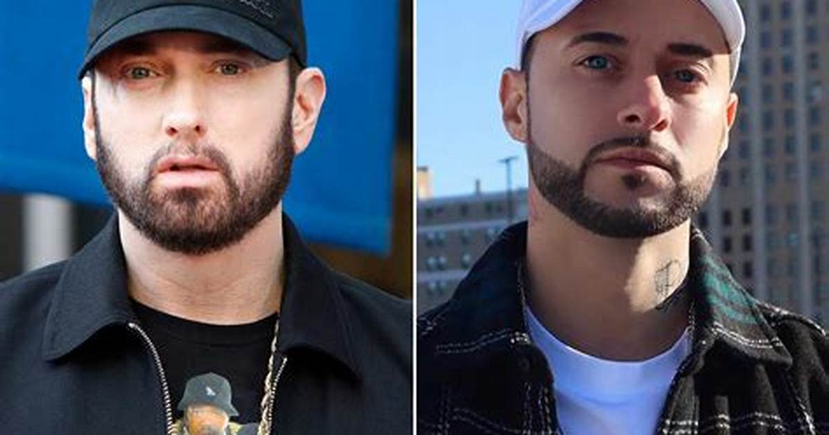 Is Nate Dogg Eminem's Brother? the Bizarre Rumor That Fooled Hip-Hop Fans