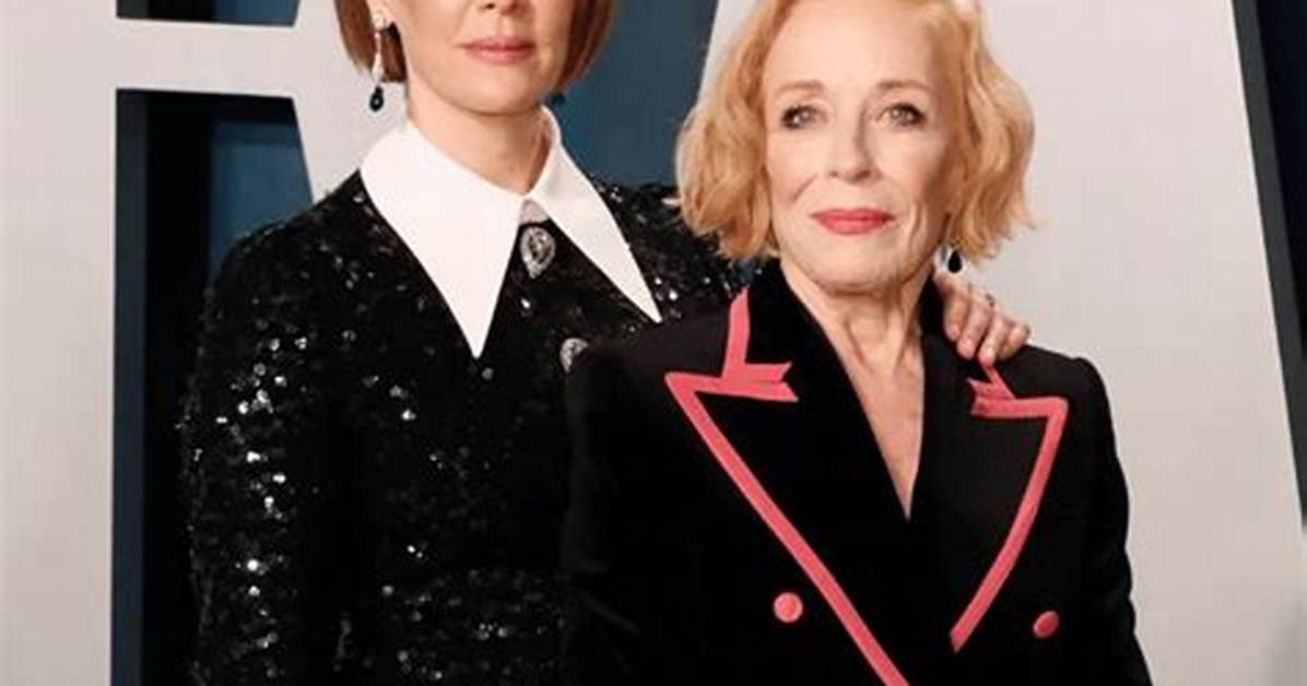 Is Sarah Paulson Actually Married? the Truth Behind the Viral ‘Wife’ Buzz