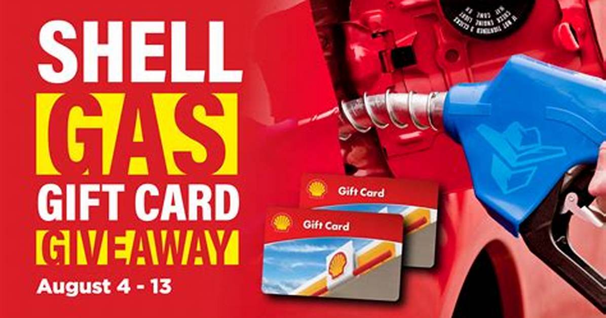 Is the $500 Shell Gas Gift Certificate Real? the Truth Behind Viral Fuel Giveaways