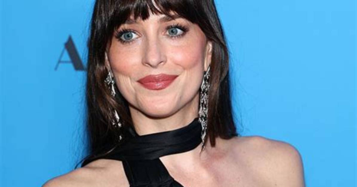 Is the Fringe Era over? Dakota Johnson Ditching Her Signature Bangs Sparks Internet Meltdown