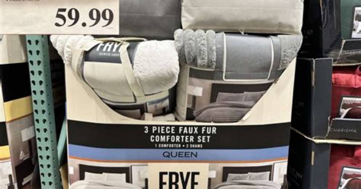 Is the Frye Costco Comforter Worth the Rush? Quality, Durability, and Real Value