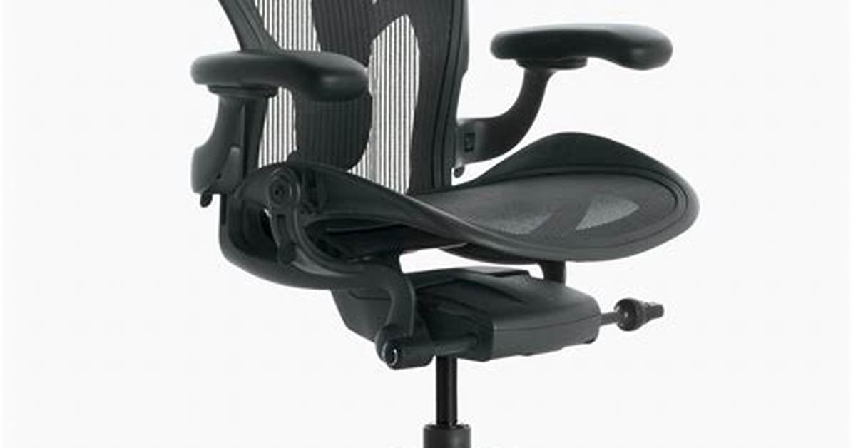 Is the Herman Miller Aeron Still the King? Fact-Checking Wirecutter's Verdict