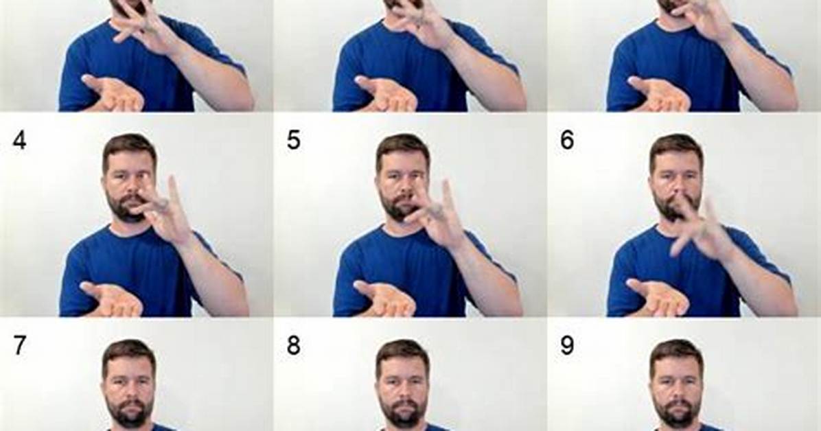 Is the Middle Finger Actually Asl? the Surprising Truth Behind Signing 'F You'