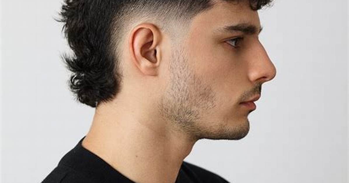 Is the Modern Short Mullet Actually Work-Appropriate? Barbers Weigh In