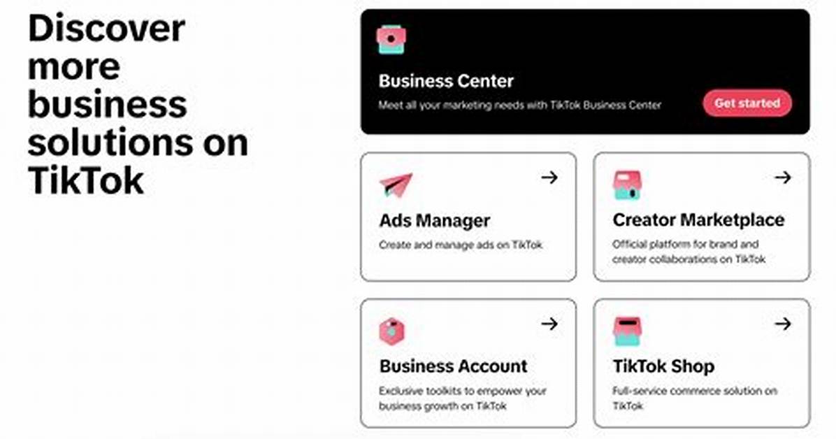 Is Tiktok Business Suite Worth It in 2026? What Newfronts Reveals About Brand Roi