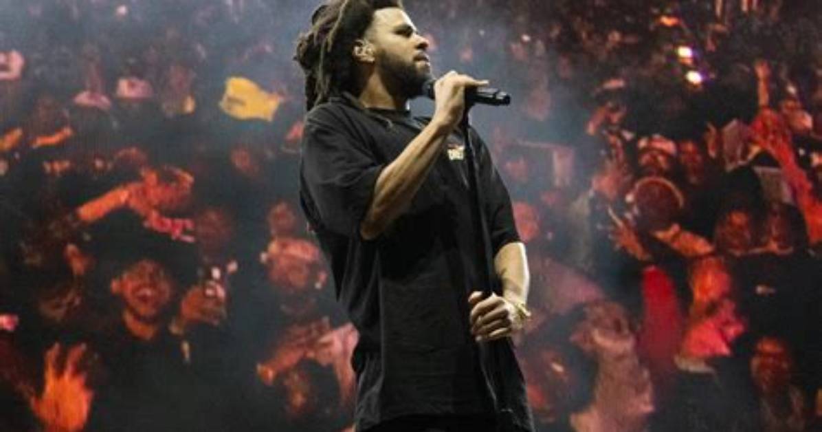 J. Cole Live at M. I. A. : Footage and Highlights from His Historic Festival Set