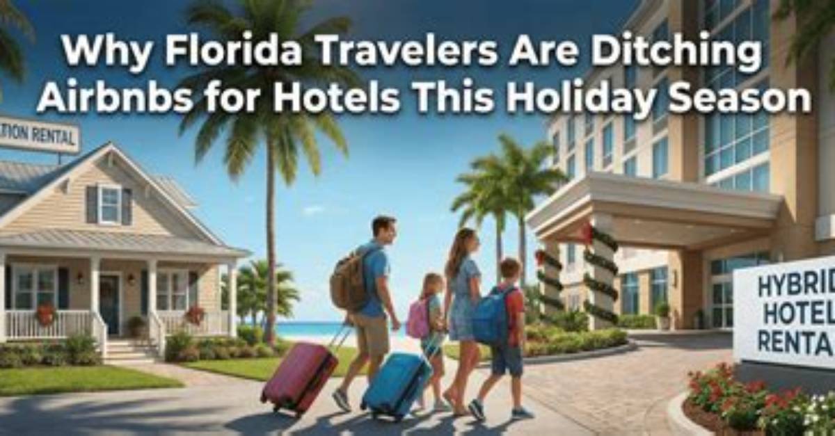 Jacksonville to Miami: Why Travelers Are Ditching I-95 for Surprising Alternatives