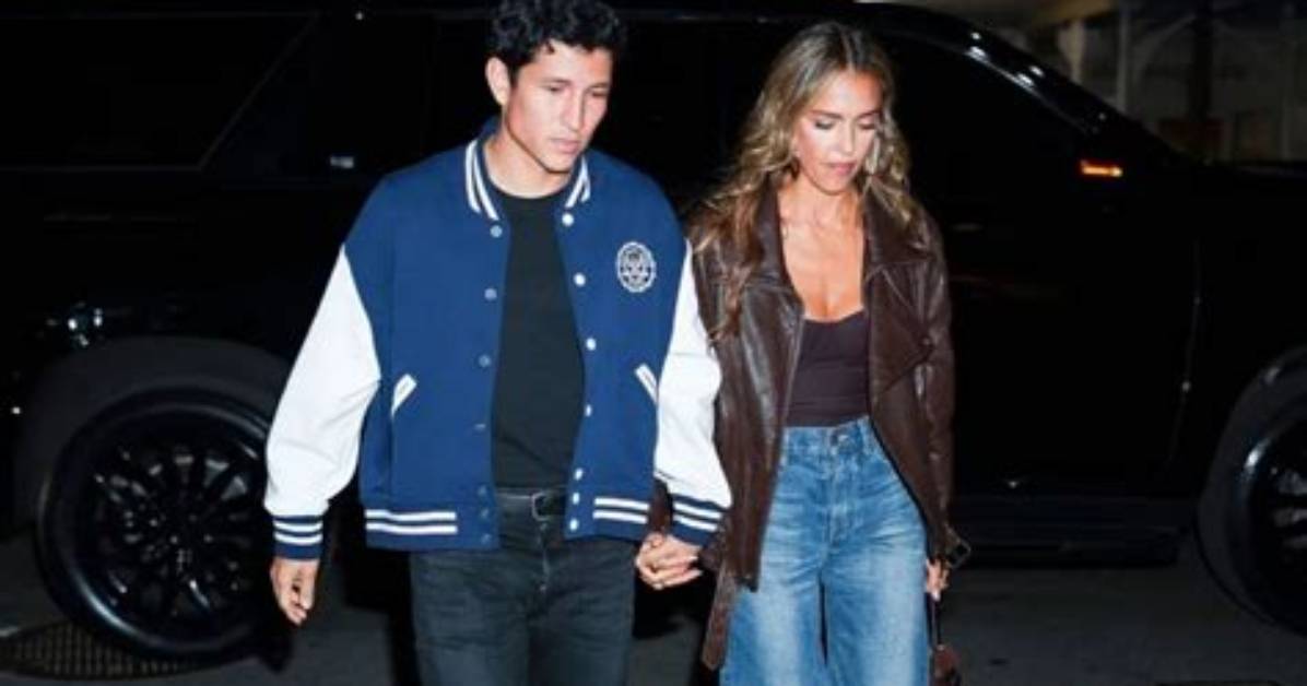 Jessica Alba's Whirlwind Week: from Star-Studded Y2K Party to the Front Rows of Paris Fashion Week