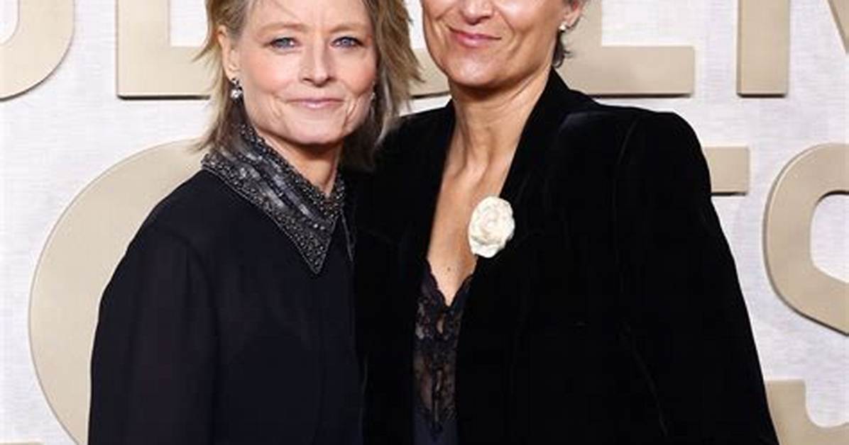 Jodie Foster and Alexandra Hedison Timeline: a Decade of Marriage in the Spotlight