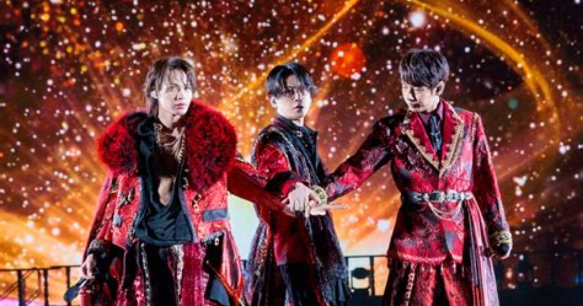 Kat Tun E3 81