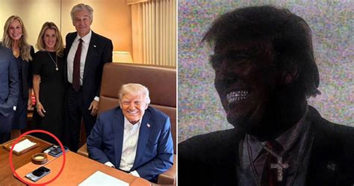 Ken Carson and Trump: Fact-Checking the Viral Screenshots and Audio Clips