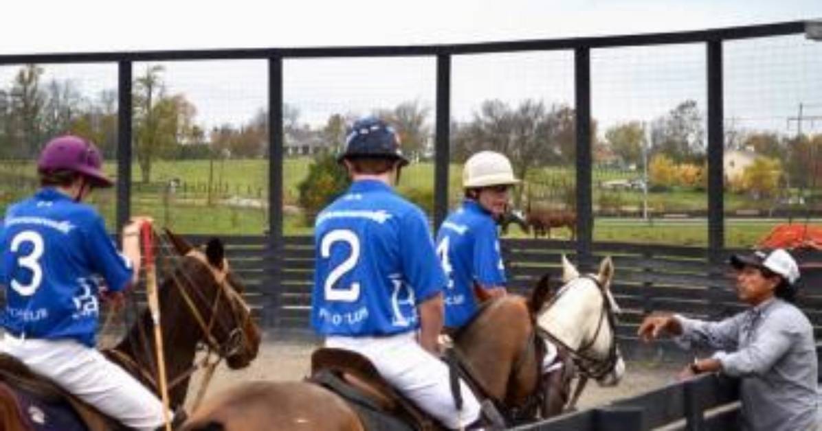 Kentucky Showdown: Commonwealth Polo Club and Hprc Clash in Thrilling 10-10 Draw