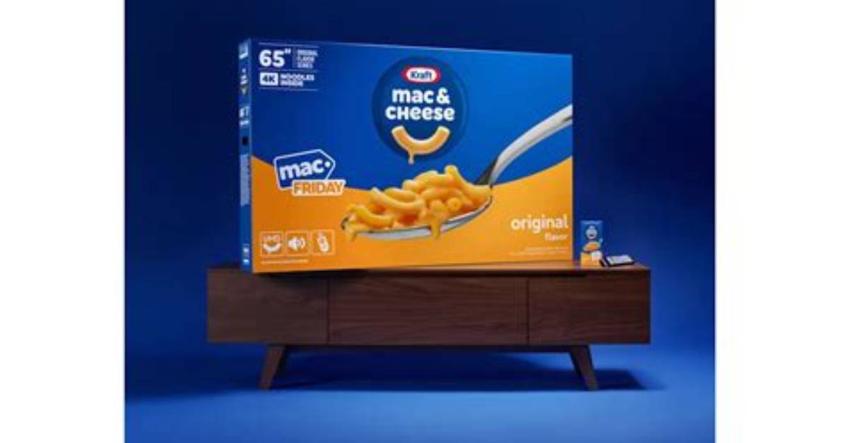 Kraft's 65-Inch Mac & Cheese Box Sold out in Seconds: Is a Walmart Restock Coming?