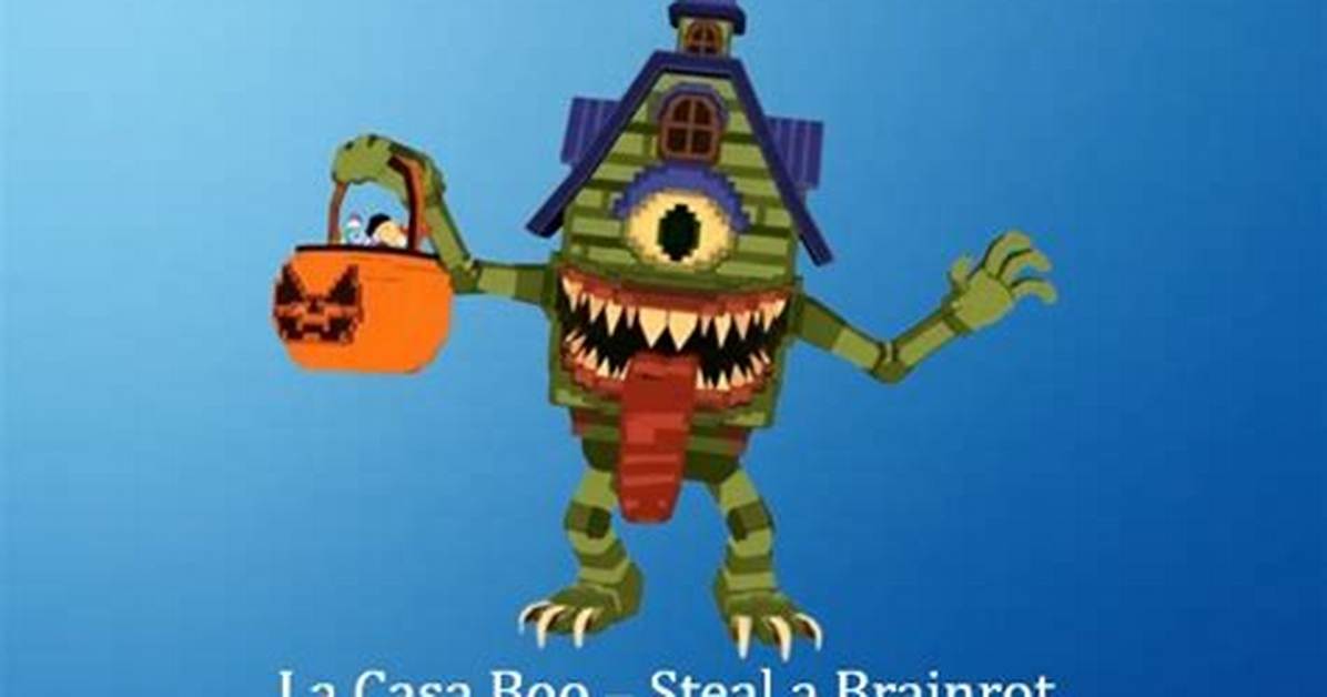 'La Casa Boo' Explained: Complete Guide to the Characters, Meaning, and Lore