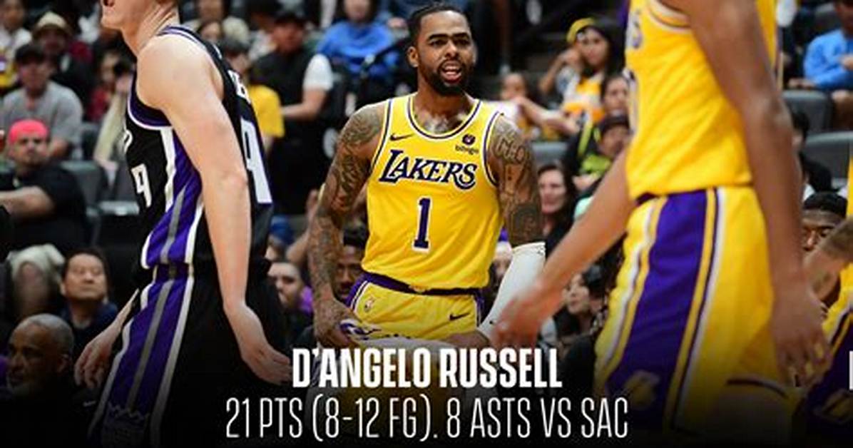 Lakers vs Kings Highlights: How Los Angeles Unveiled Its New Defense on the Floor