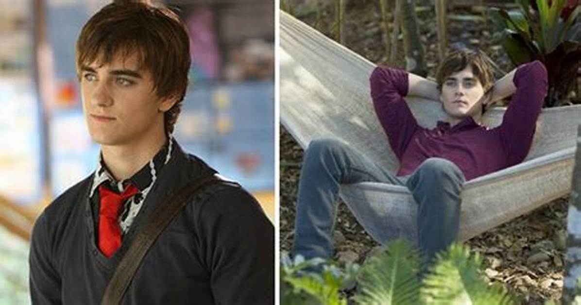Landon Liboiron’s Complete Journey: from Degrassi to Hemlock Grove and Beyond