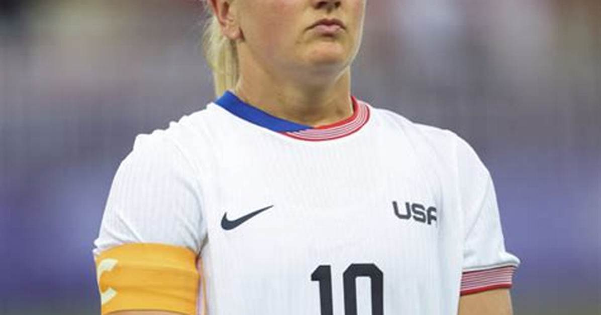 Lindsey Horan's Colorado Legacy: Mapping Her Journey from Golden Youth Prodigy to Uswnt Icon