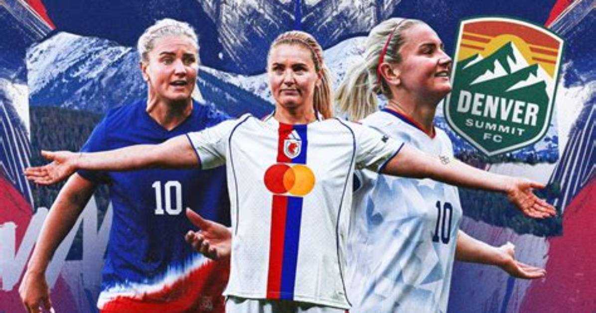 Lindsey Horan Signs with Denver Summit Fc: Full Timeline of Her Historic Colorado Return
