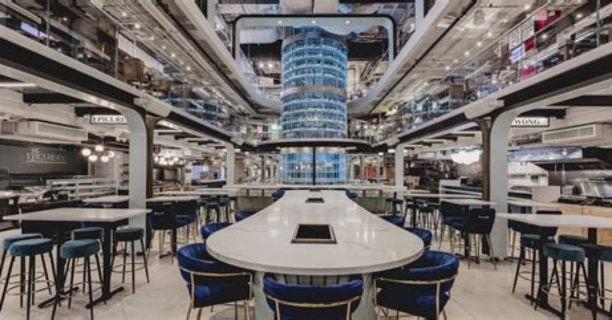 Major Shifts at Julia & Henry’s: What Is Changing Inside Downtown Miami’s Epic Food Hall?