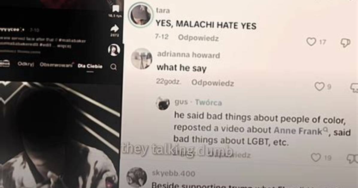 Malachi Barton Maga Controversy: How a Variety Interview Ignited Social Media Debate