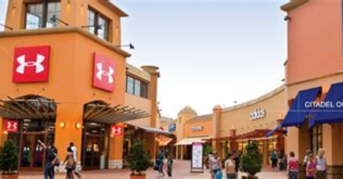 Mapping La's Factory Outlets: Inside Citadel, Orange, and Desert Bargain Corridors