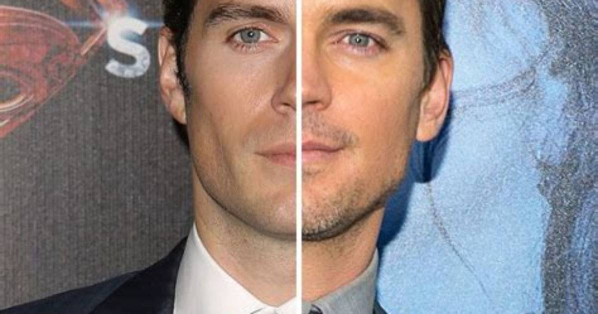 Matt Bomer vs Henry Cavill: Side-by-Side Facial Analysis and How to Tell the Hollywood Twins Apart