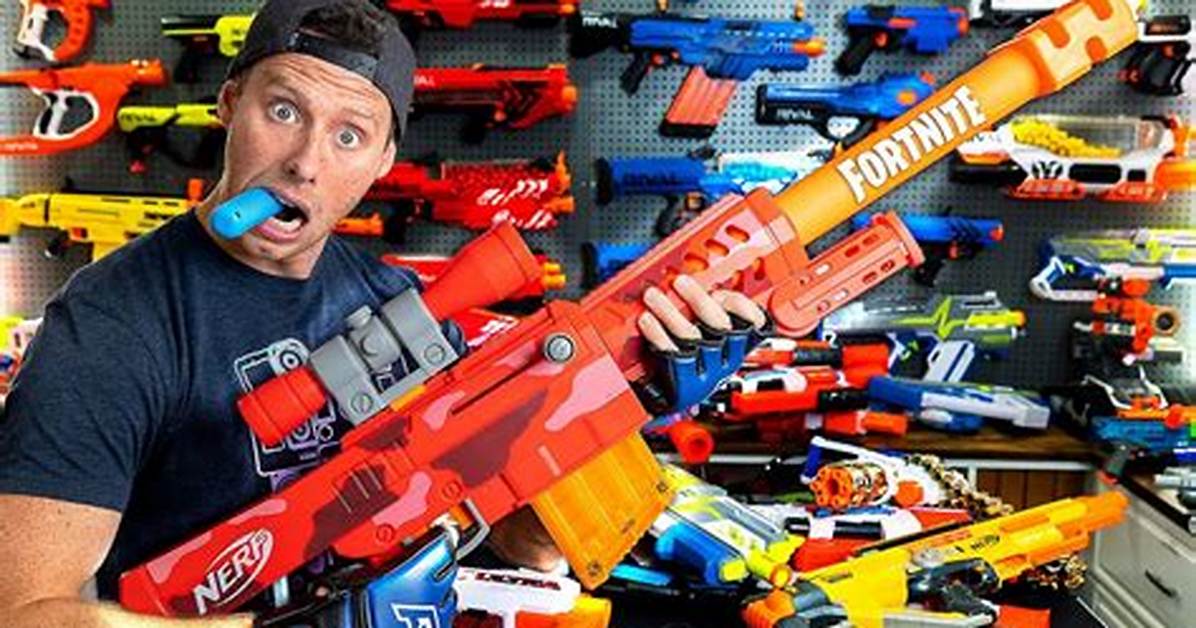 Meishmoe Nerf Gun Explained: Everything You Need to Know About the Viral Meme