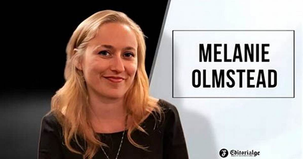Melanie Olmstead Photos and Career: Putting a Face to the Yellowstone Tribute