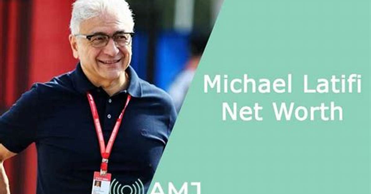 Michael Latifi Net Worth & Biography: Everything to Know About the Canadian Tycoon
