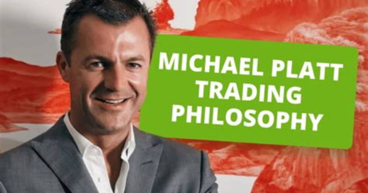 Michael Platt Net Worth & Career Fact-Check: Separating Finance Titan from Coast Guard Admiral