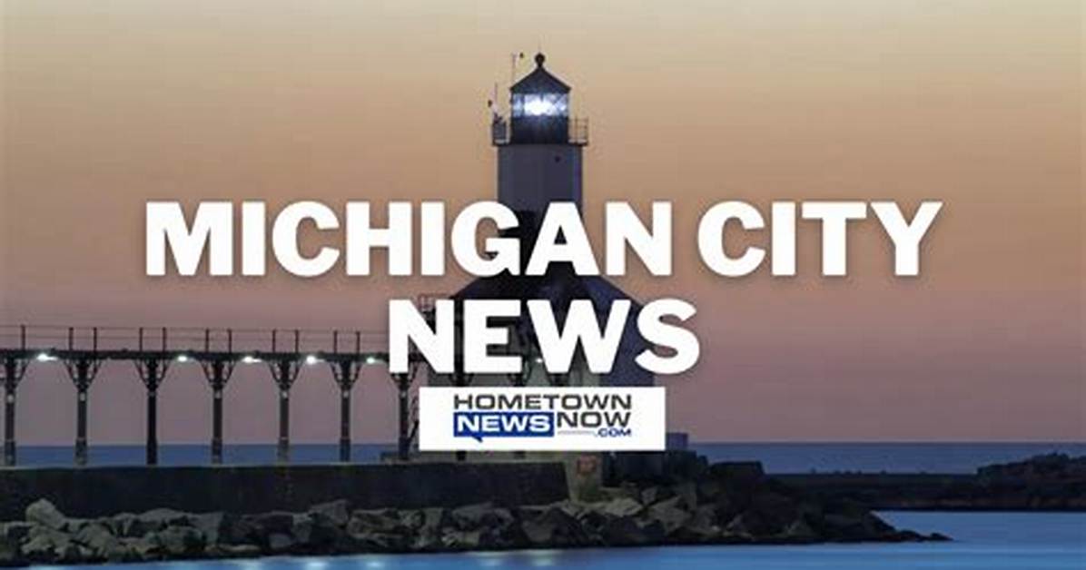 Michigan City News Round-up: Shootings, Fiscal Deficits, and School Boards