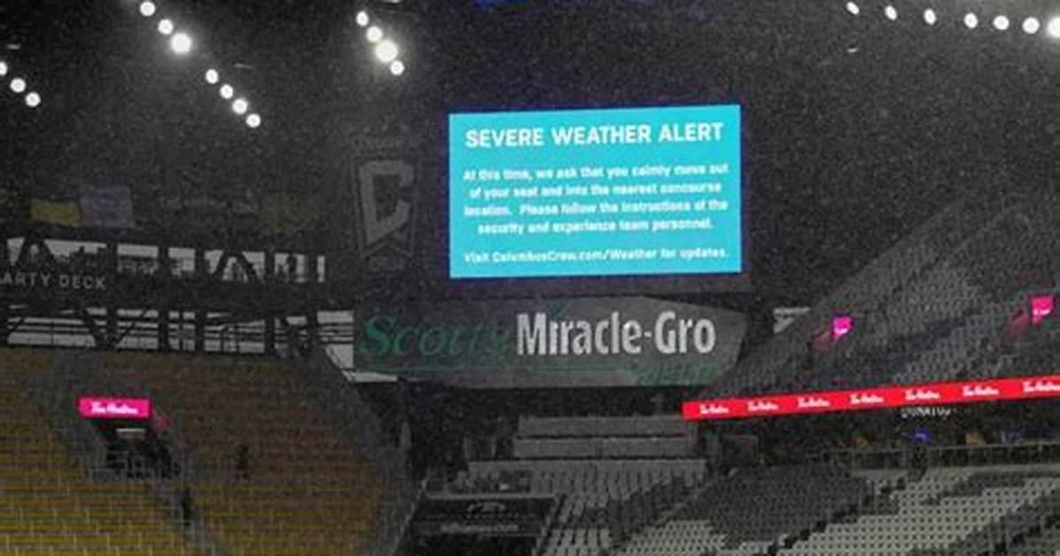 Michigan Stadium Severe Weather Protocols: Why Game-Day Gate Delays Happen at the Big House