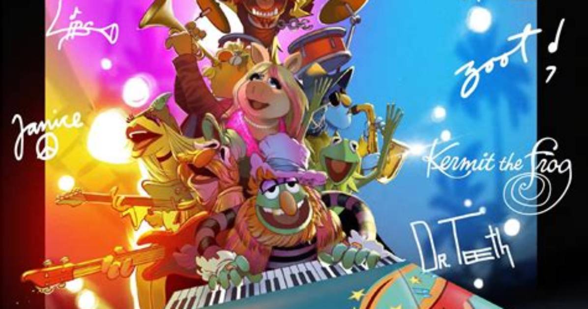 Muppets Rock 'N' Roller Coaster Guide: Queue, Music, Warnings & Tips