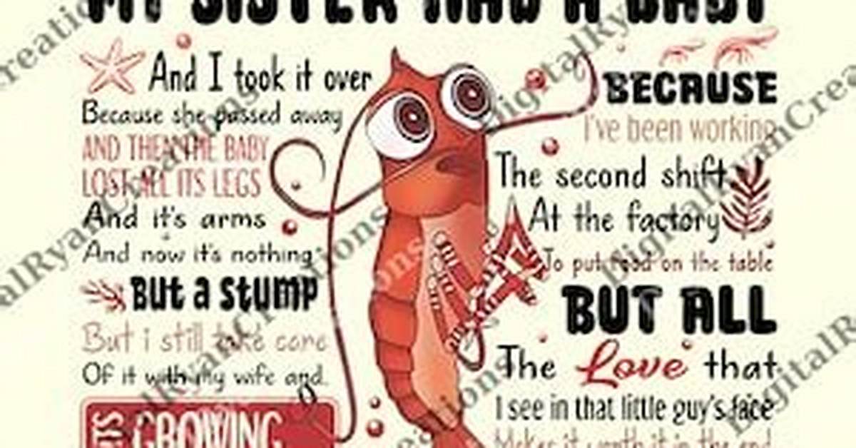 'My Sister Had a Baby Shrimp': the Bizarre Viral Post Confusing the Internet