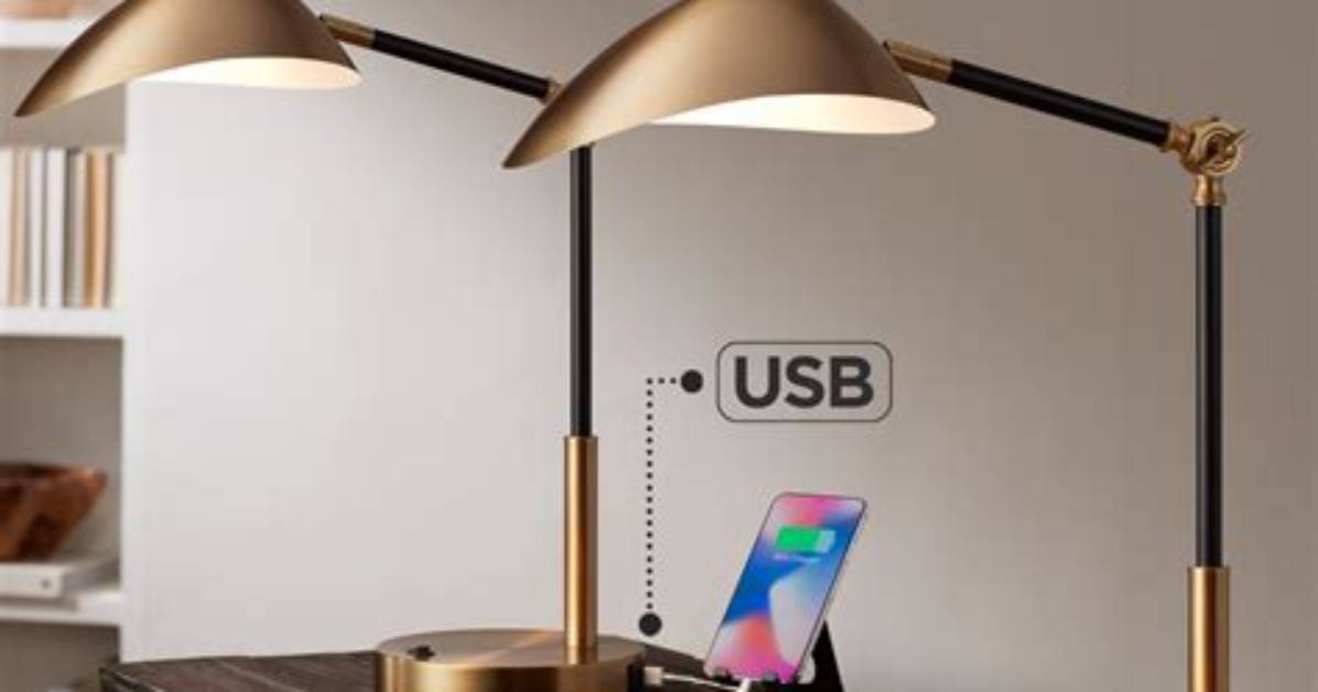 National Lighting Upgrades: Refreshing Older Desk Lamps for Seasonal Savings