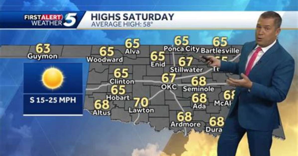 Next Weekend Weather Timeline: Exactly When Temperatures Drop and Rain Begins
